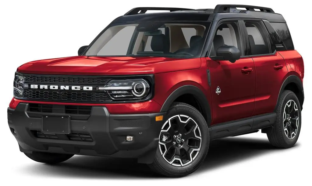 Ford Bronco