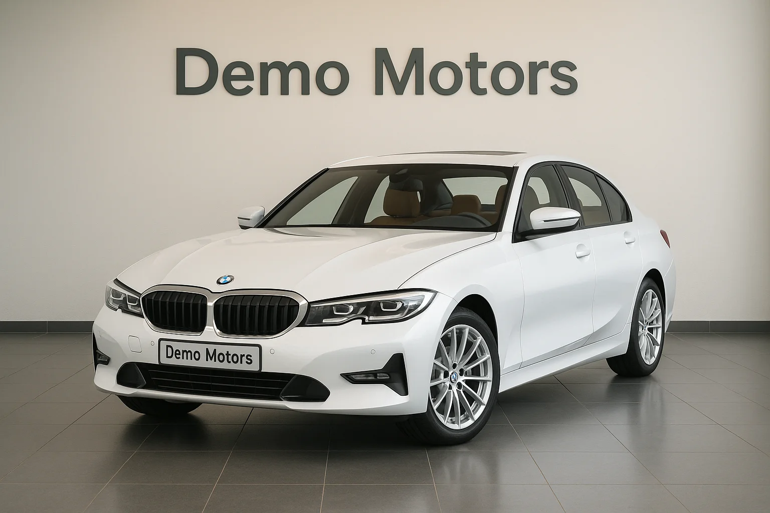 New 2026 BMW 330i Sedan RWD