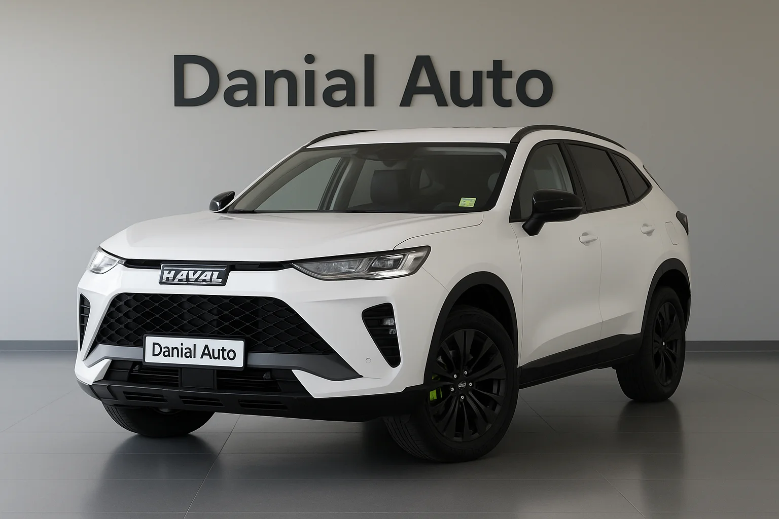 2025 GWM Haval H6GT Ultra Auto 4WD