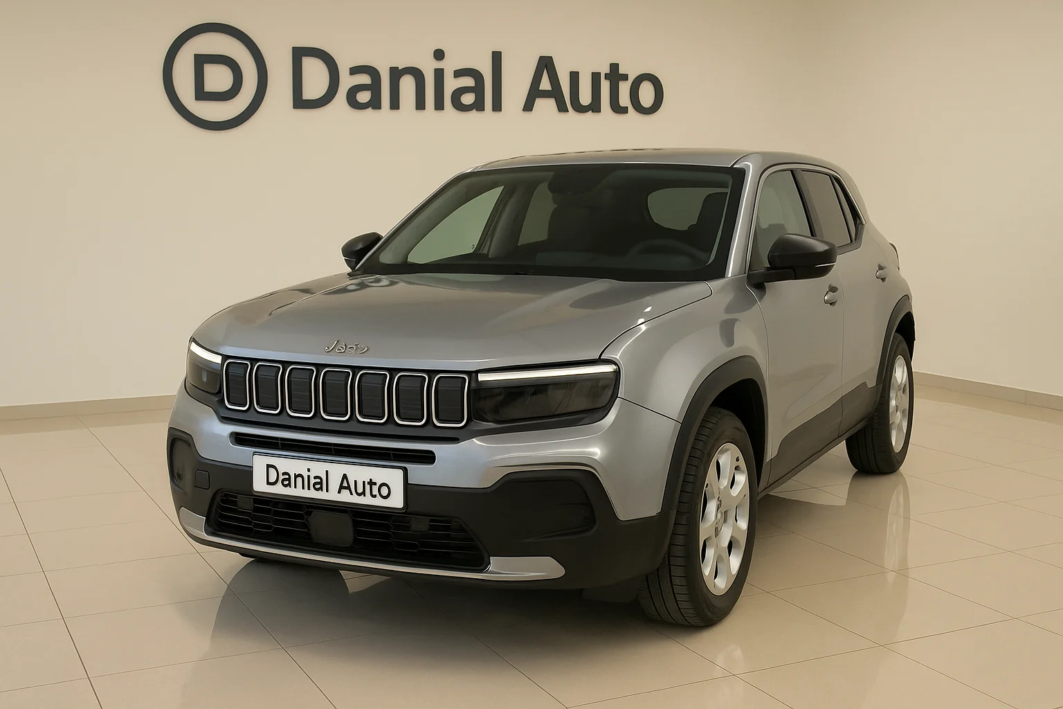 Jeep Avenger 1.2 T-GDI Altitude 74 kW