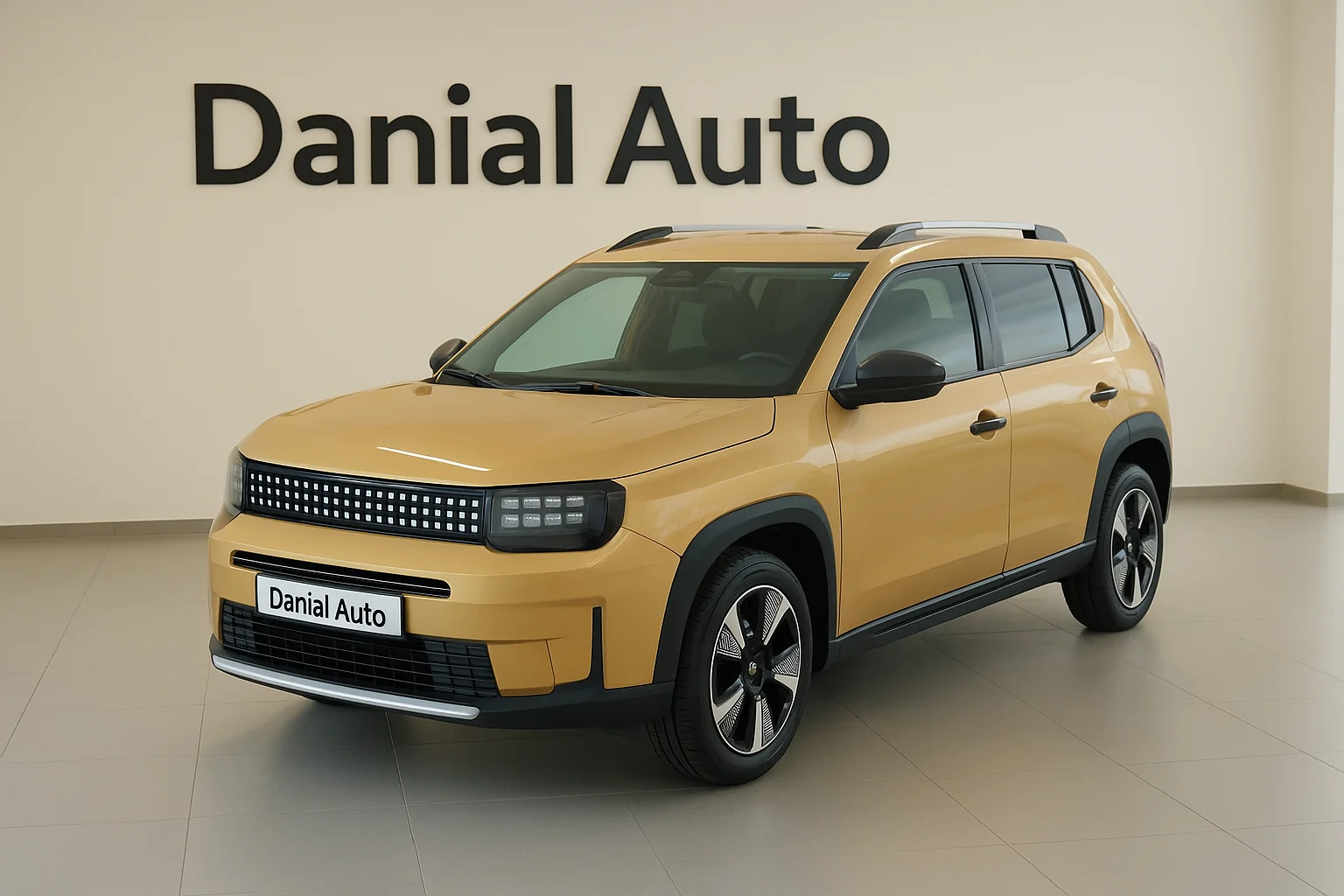 Fiat Panda La Prima 44 kWh Winter Package