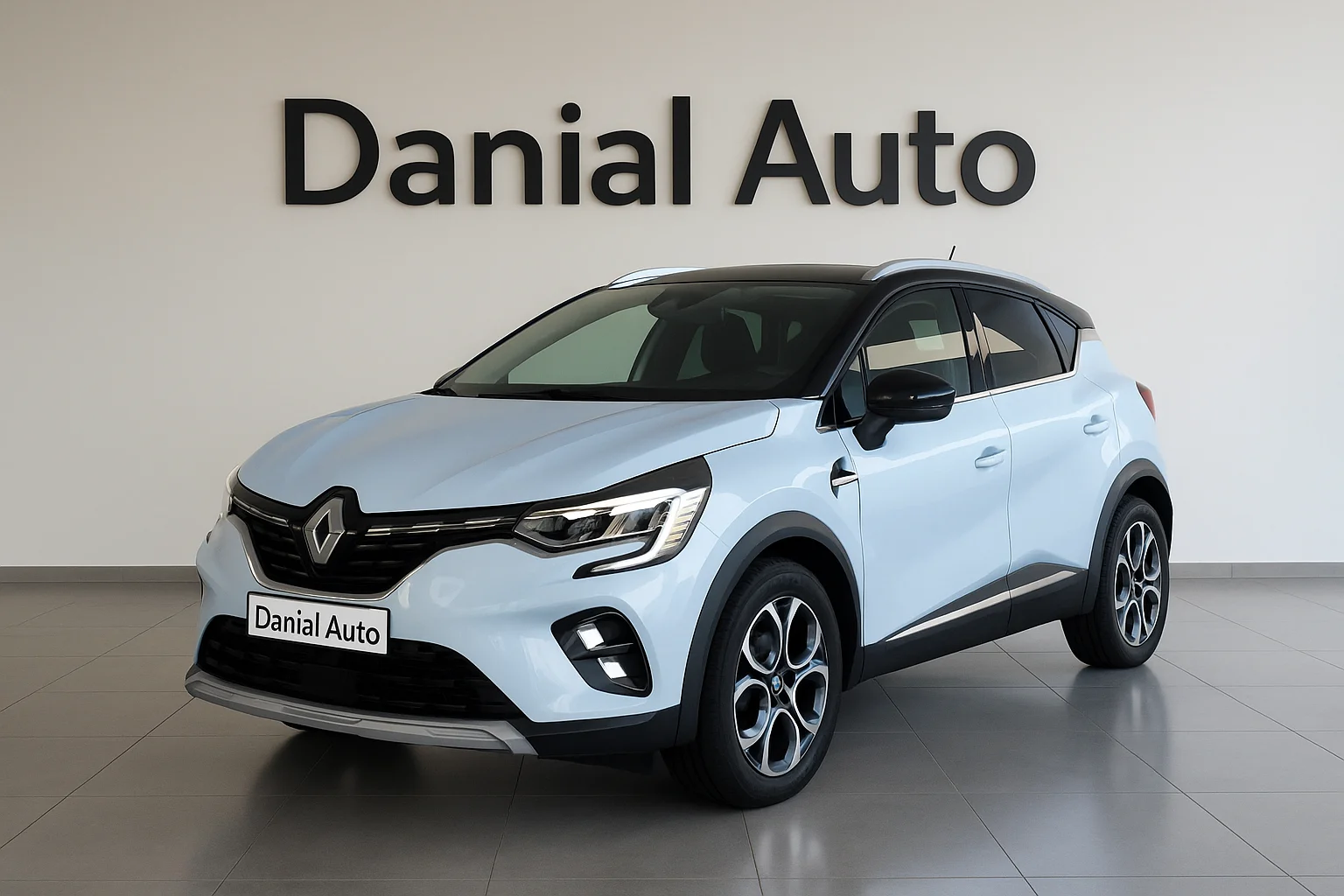 Renault Captur 1.0 TCe Intens 74 kW
