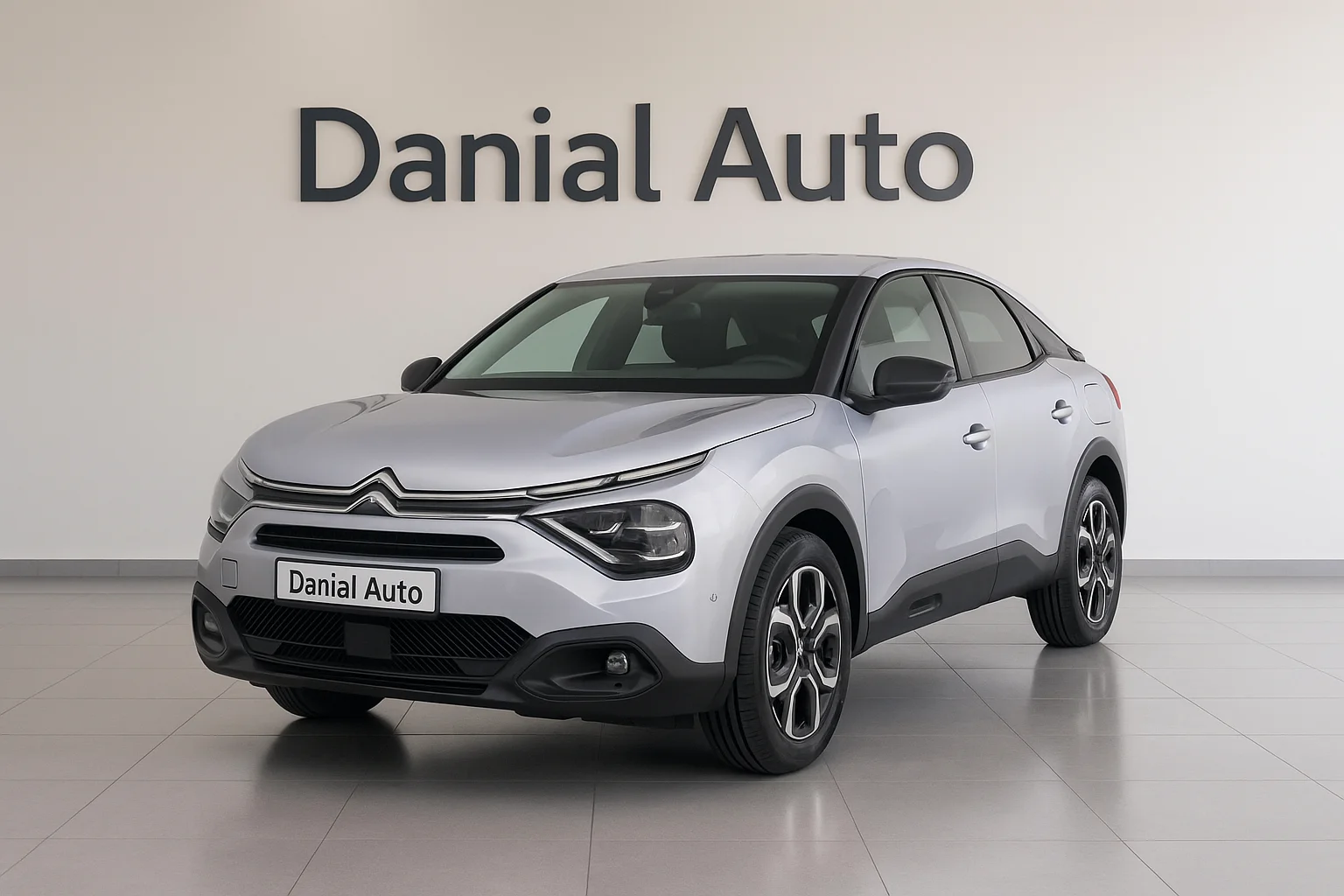 Citroën C4 100 kW