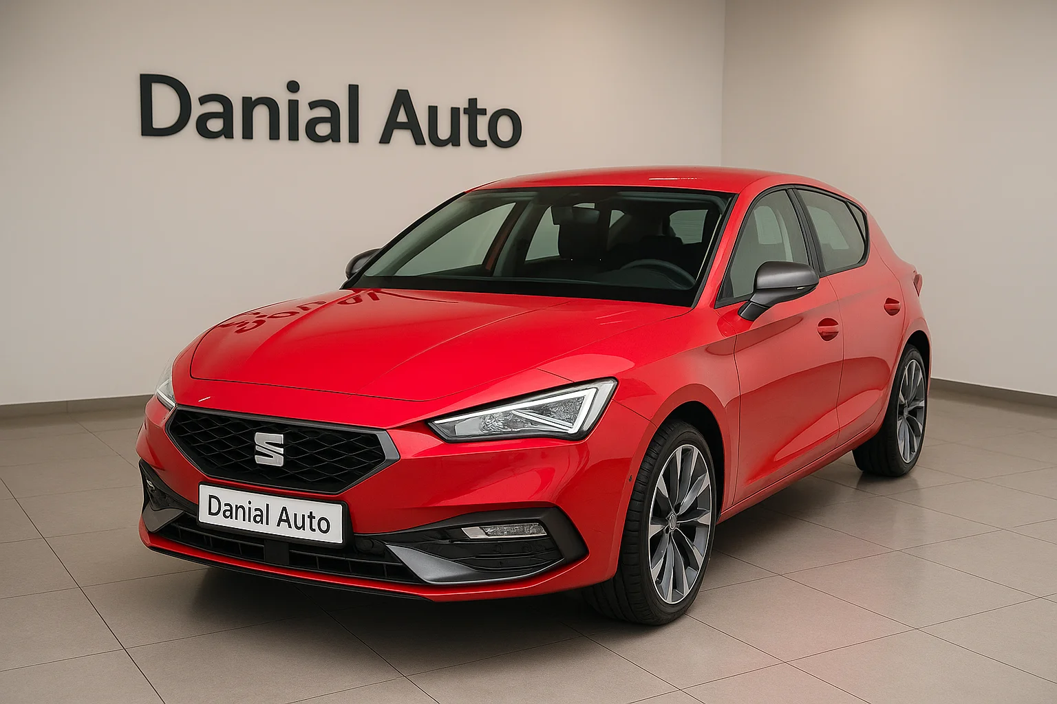 Seat Leon 1.5