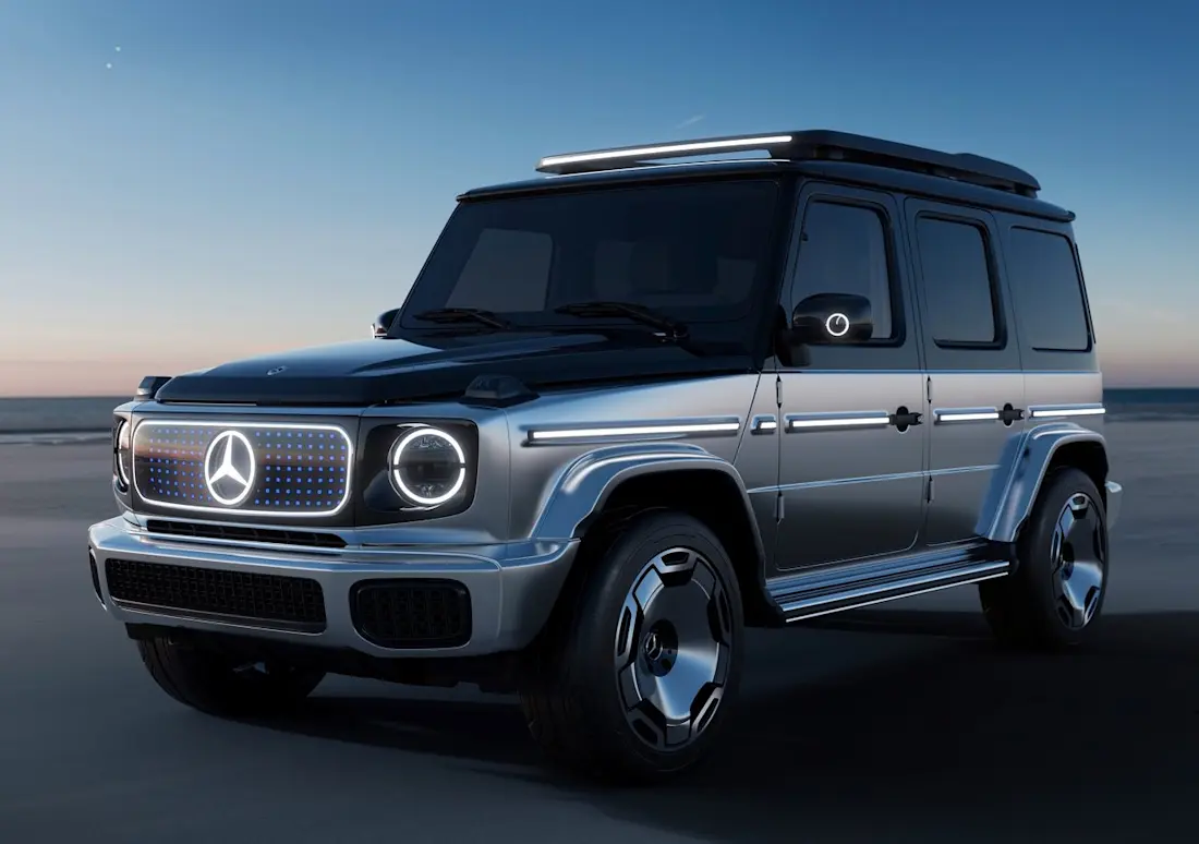 Mercedes-Benz G-Class