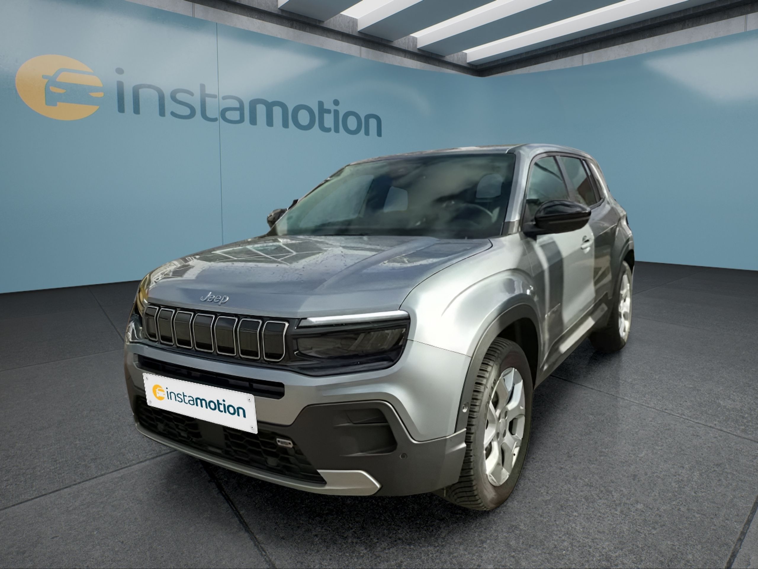 Jeep Grand Cherokee L
