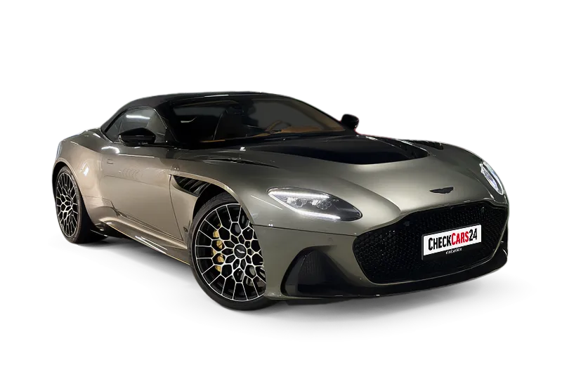 Aston Martin DBS