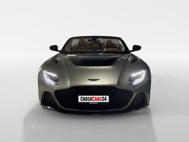 Aston Martin DBS