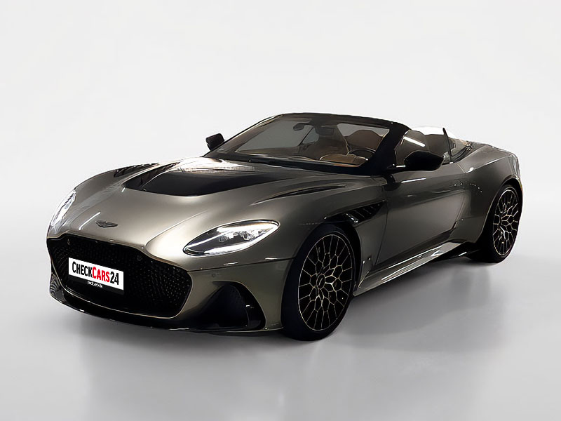 Aston Martin DBS