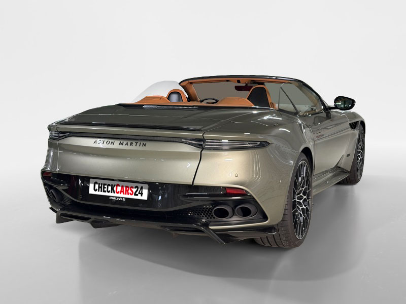 Aston Martin DBS